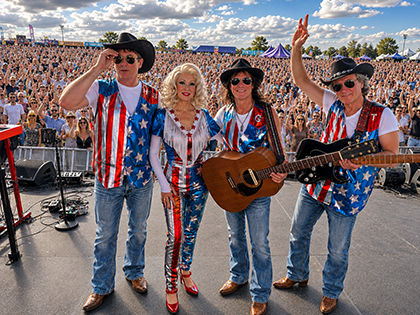 dolly parton tribute show